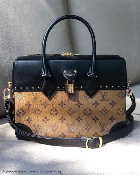 strap for louis vuitton speedy|Louis Vuitton with thick strap.